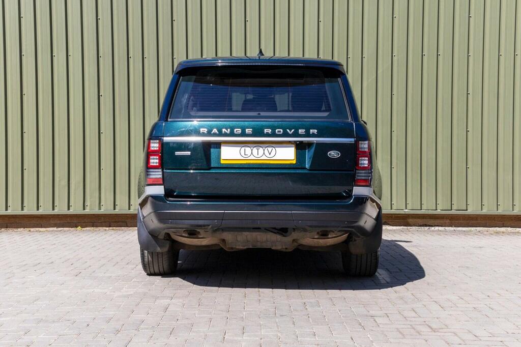 Land Rover Range Rover 4.4 Sd V8 4Wd Euro 6 Ss Green #6