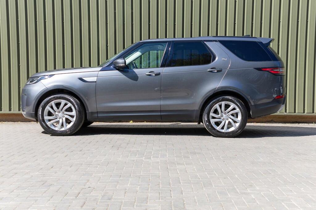 Land Rover Discovery 3.0 Td V6 Hse 4Wd Euro 6 Ss KS68DGU Grey #4