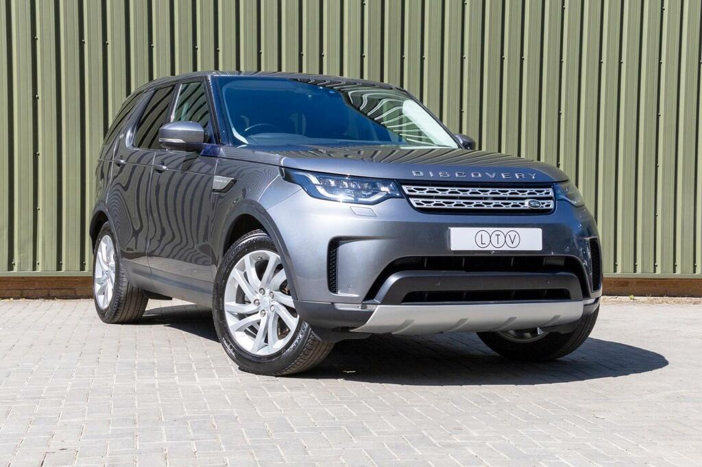 Land Rover Discovery 3.0 Td V6 Hse 4Wd Euro 6 Ss Grey
