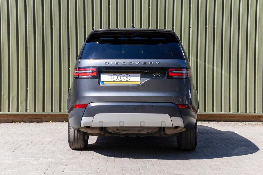 Land Rover Discovery 3.0 Td V6 Hse 4Wd Euro 6 Ss KS68DGU Grey #6
