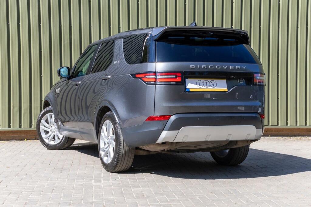 Land Rover Discovery 3.0 Td V6 Hse 4Wd Euro 6 Ss KS68DGU Grey #5