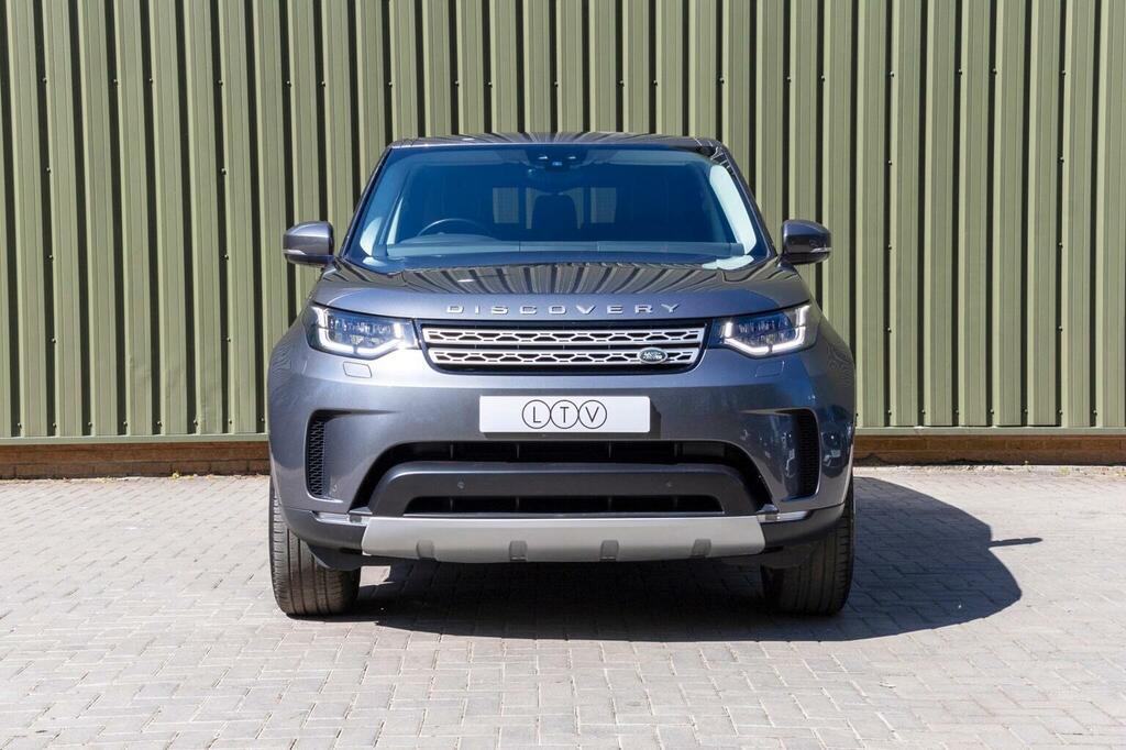 Land Rover Discovery 3.0 Td V6 Hse 4Wd Euro 6 Ss KS68DGU Grey #2