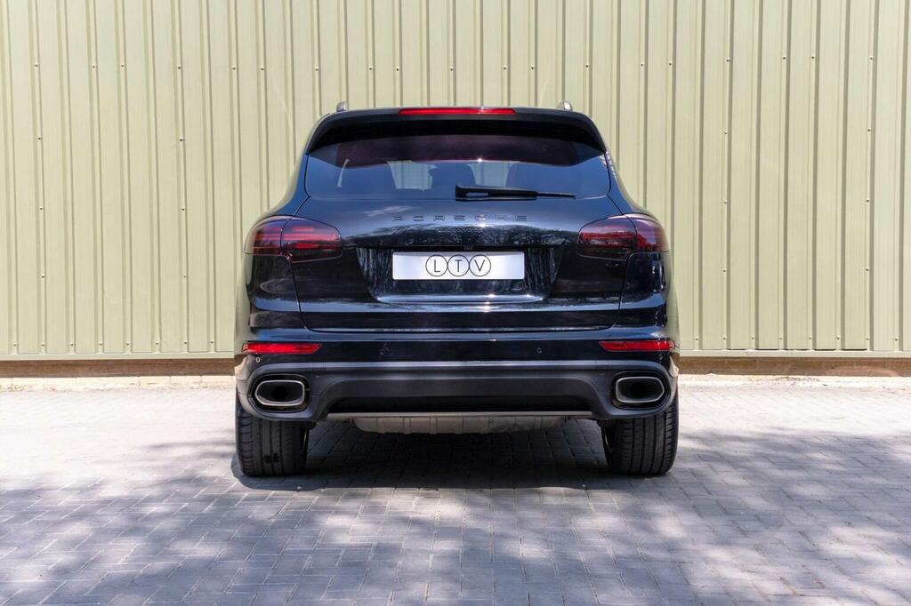 Porsche Cayenne 3.0 Td V6 Tiptronics 4Wd Euro 6 Ss Black #6