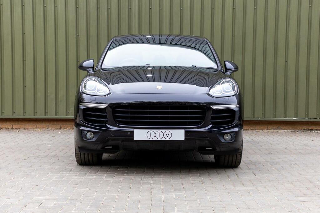 Porsche Cayenne 3.0 Td V6 Tiptronics 4Wd Euro 6 Ss Black #2