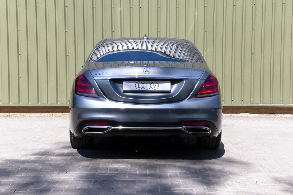 Mercedes-Benz S Class 3.0 S500l Mhev Amg Line Executive, Premium Plus Grey #6