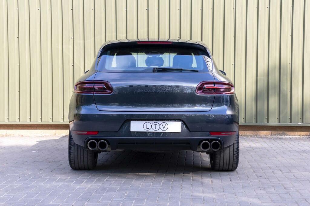 Porsche Macan 3.0T V6 Gts Pdk 4Wd Euro 6 Ss Grey #6