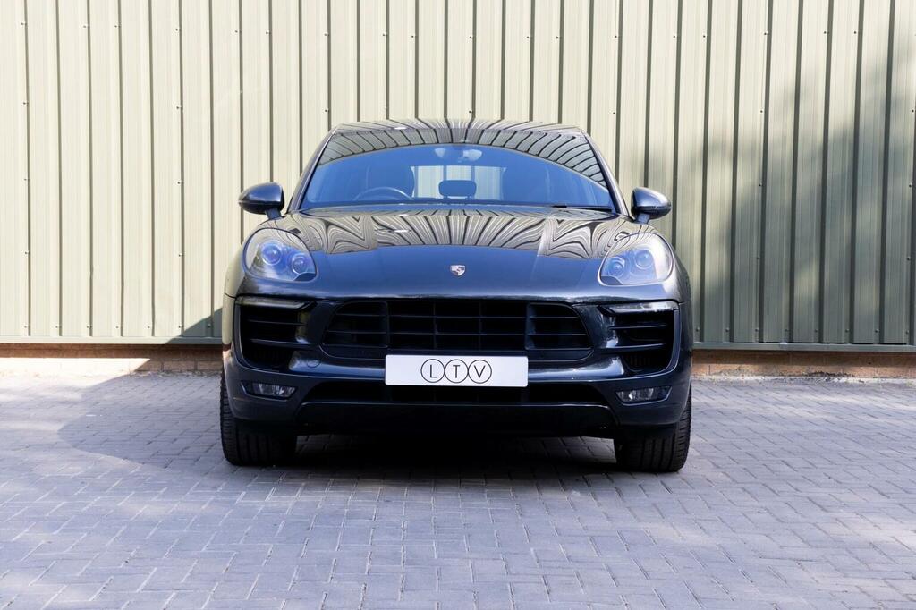 Porsche Macan 3.0T V6 Gts Pdk 4Wd Euro 6 Ss Grey #2