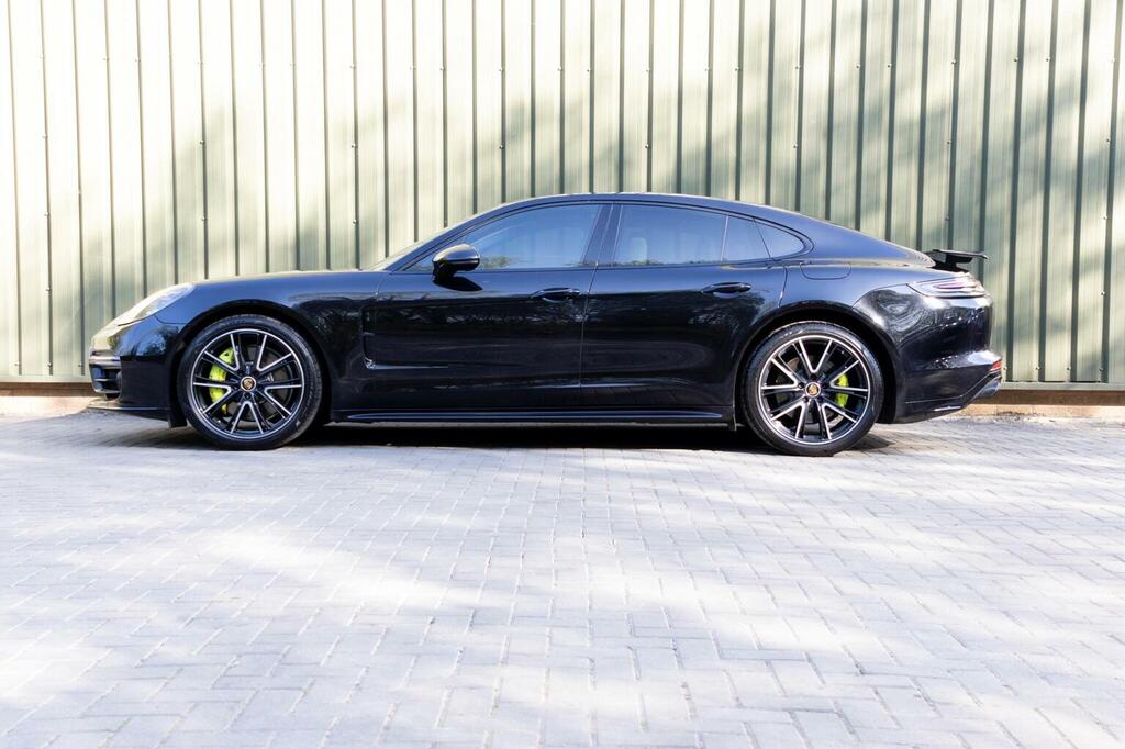 Porsche Panamera 2.9 V6 E-hybrid 14Kwh 4 Saloon Pdk 4Wd Euro 6 Ss Black #4