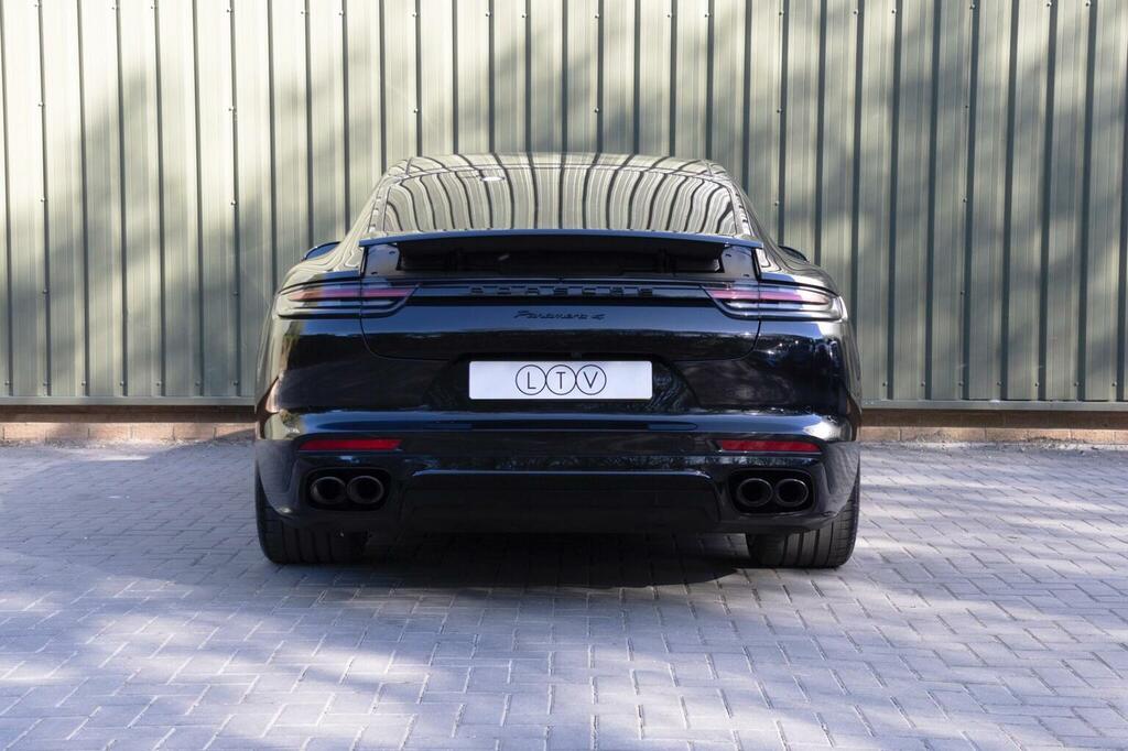 Porsche Panamera 2.9 V6 E-hybrid 14Kwh 4 Saloon Pdk 4Wd Euro 6 Ss Black #6