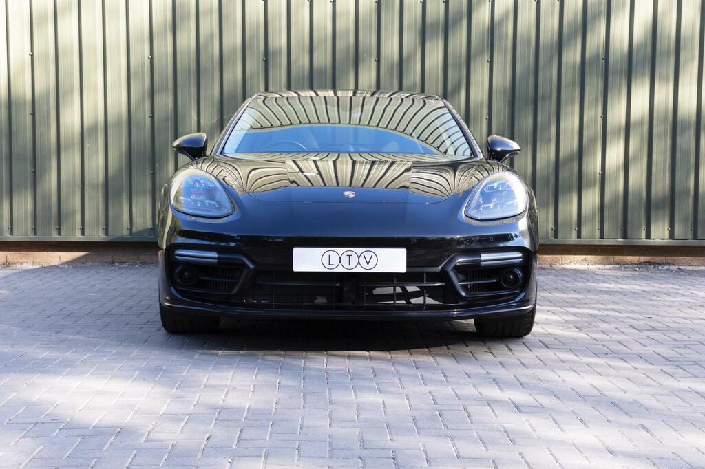 Porsche Panamera 2.9 V6 E-hybrid 14Kwh 4 Saloon Pdk 4Wd Euro 6 Ss Black #2