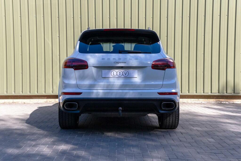 Porsche Cayenne 3.0 Td V6 Platinum Edition Tiptronics 4Wd Euro 6 White #6