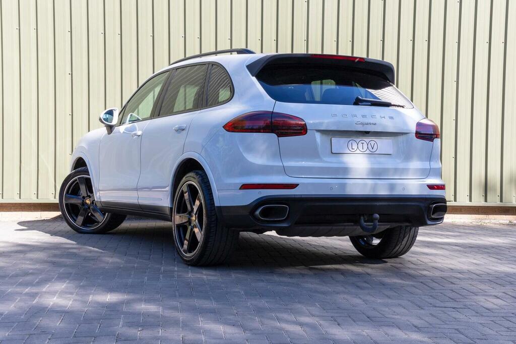 Porsche Cayenne 3.0 Td V6 Platinum Edition Tiptronics 4Wd Euro 6 White #5
