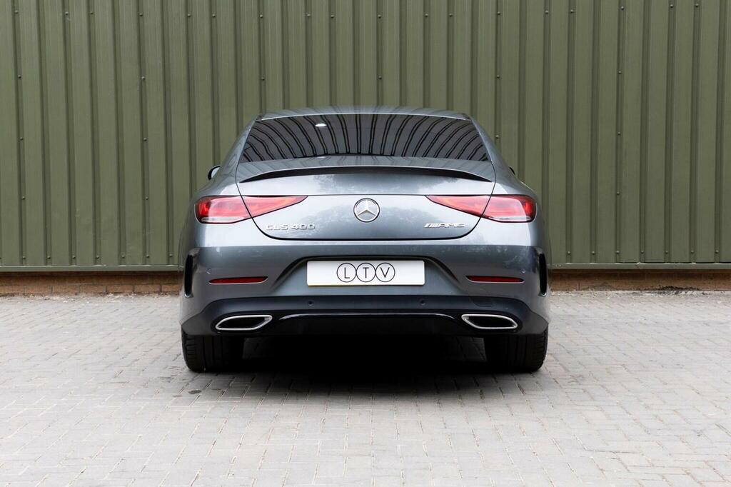 Mercedes-Benz CLS 2.9 Cls400d Amg Line Night Edition Premium Plus Grey #6