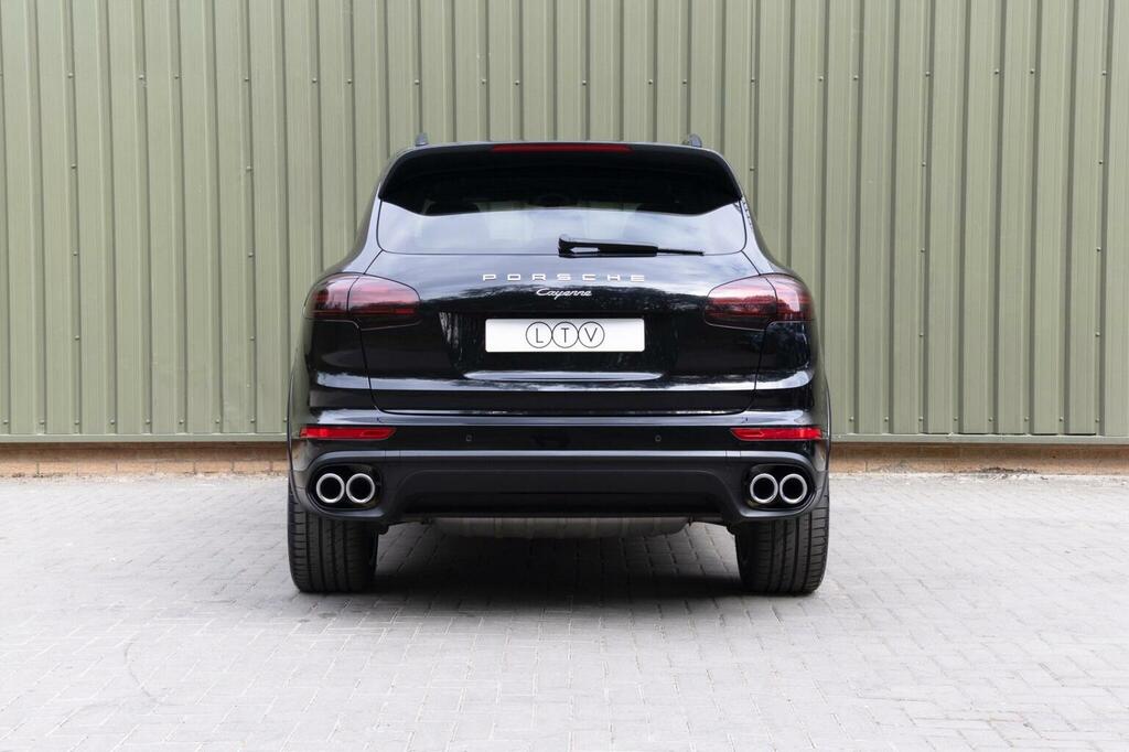 Porsche Cayenne 3.0 Td V6 Platinum Edition Tiptronics 4Wd Euro 6 Black #6