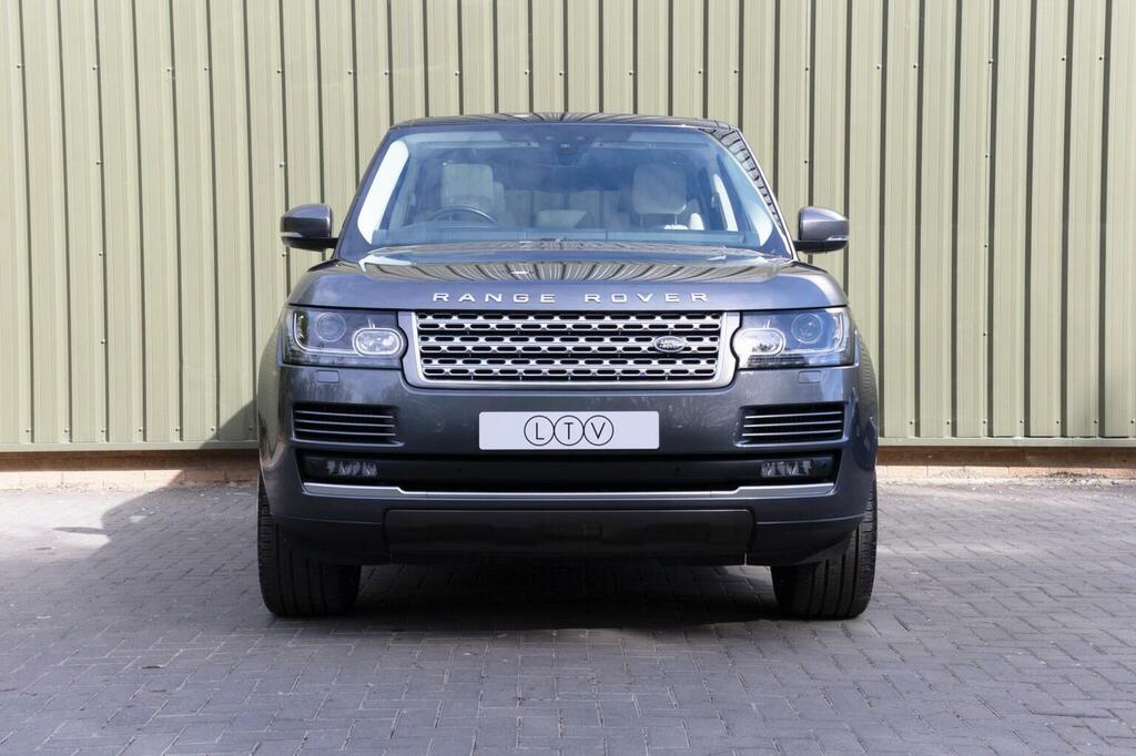 Land Rover Range Rover 4.4 Sd V8 Vogue 4Wd Euro 6 Ss Grey #2