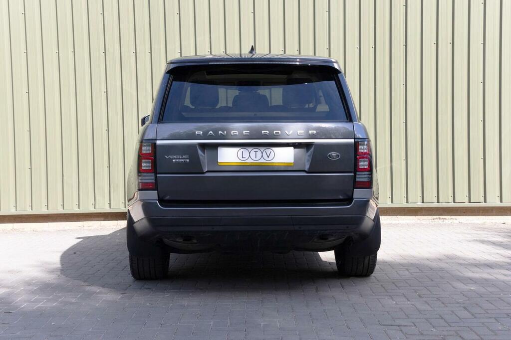 Land Rover Range Rover 4.4 Sd V8 Vogue 4Wd Euro 6 Ss Grey #6