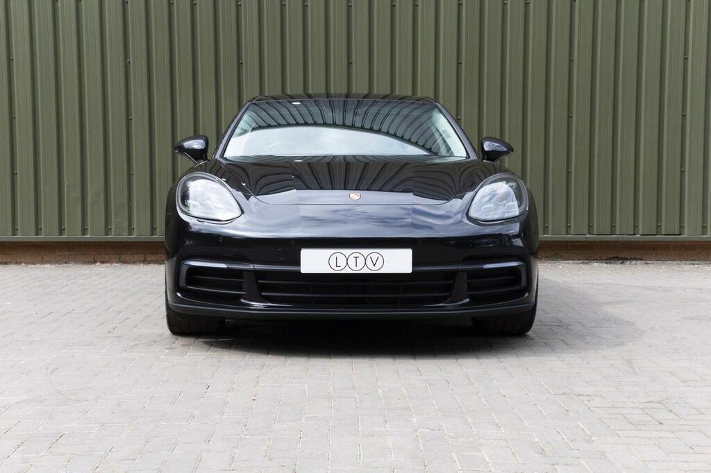 Porsche Panamera 3.0 V6 4 Saloon Pdk 4Wd Euro 6 Ss Black #2