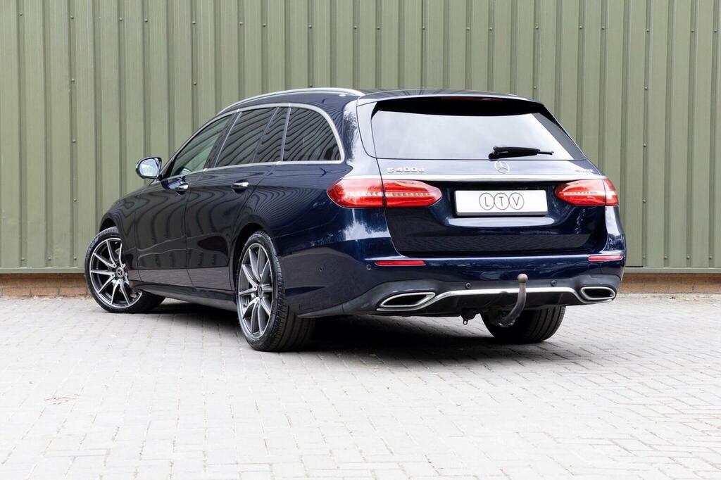 Mercedes-Benz E Class 2.9 E400d Amg Line Edition Premium Plus G-tronic #5