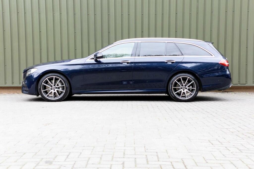 Mercedes-Benz E Class 2.9 E400d Amg Line Edition Premium Plus G-tronic #4