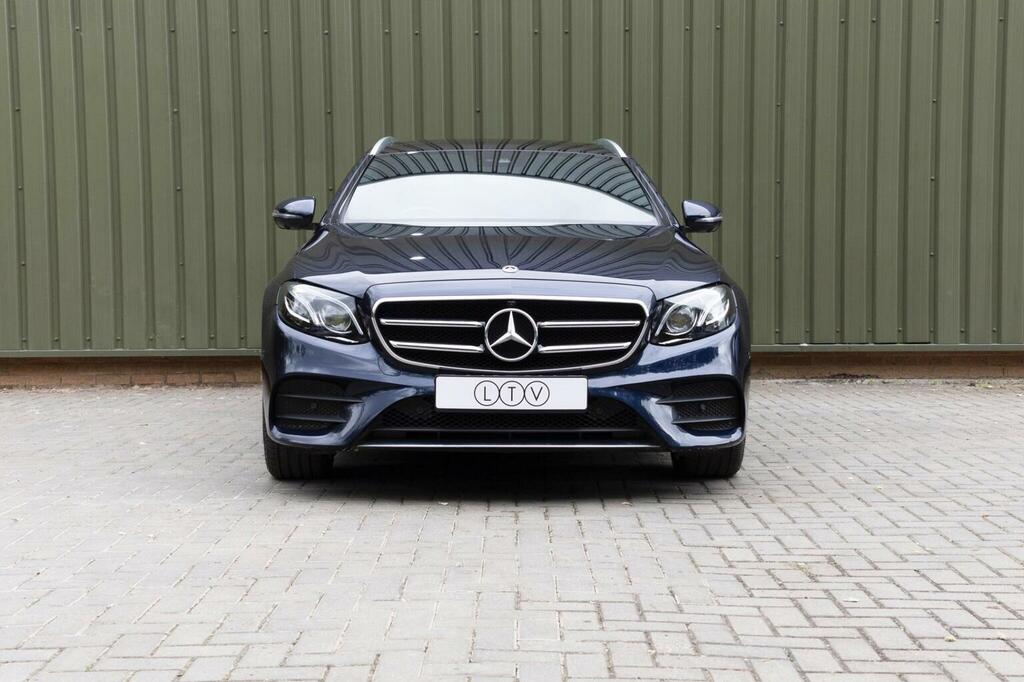 Mercedes-Benz E Class 2.9 E400d Amg Line Edition Premium Plus G-tronic #2