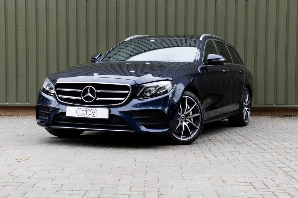 Mercedes-Benz E Class 2.9 E400d Amg Line Edition Premium Plus G-tronic #3