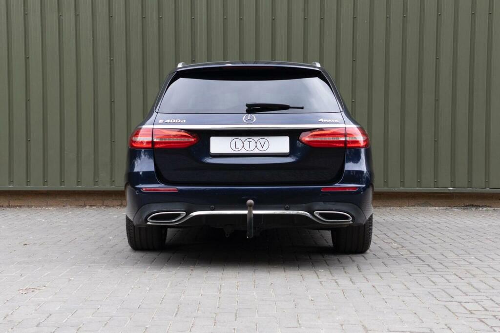 Mercedes-Benz E Class 2.9 E400d Amg Line Edition Premium Plus G-tronic #6