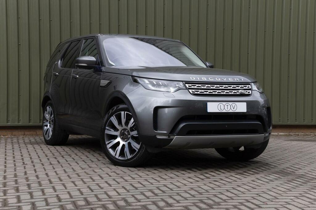 Land Rover Discovery 3.0 Td V6 Hse Luxury 4Wd Euro 6 Ss Grey