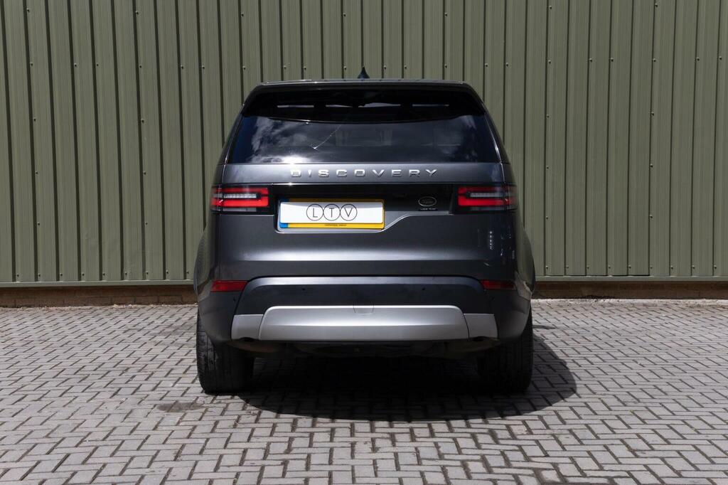 Land Rover Discovery 3.0 Td V6 Hse Luxury 4Wd Euro 6 Ss HV17OSX Grey #6