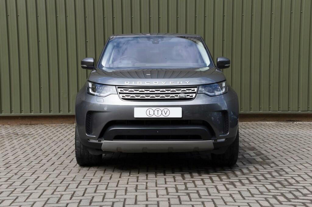 Land Rover Discovery 3.0 Td V6 Hse Luxury 4Wd Euro 6 Ss HV17OSX Grey #2