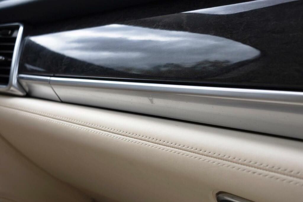 Porsche Panamera 4S Pdk Black #44