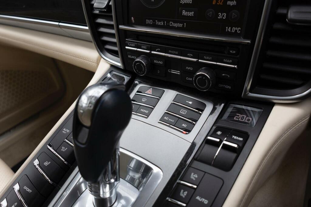 Porsche Panamera 4S Pdk Black #29
