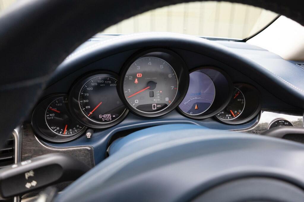 Porsche Panamera 4S Pdk Black #35
