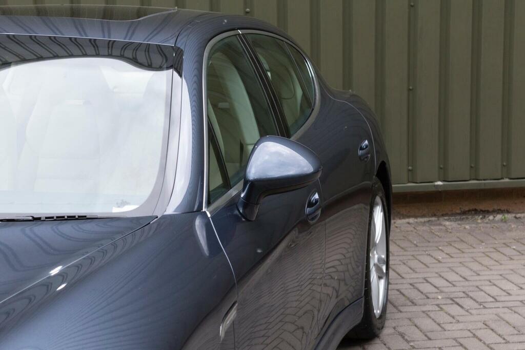 Porsche Panamera 4S Pdk Black #67