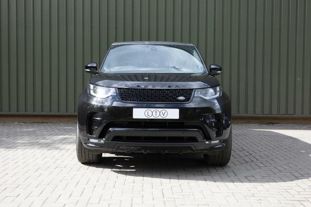 Land Rover Discovery 3.0 Td V6 Hse 4Wd Euro 6 Ss GH18HEJ Black #2