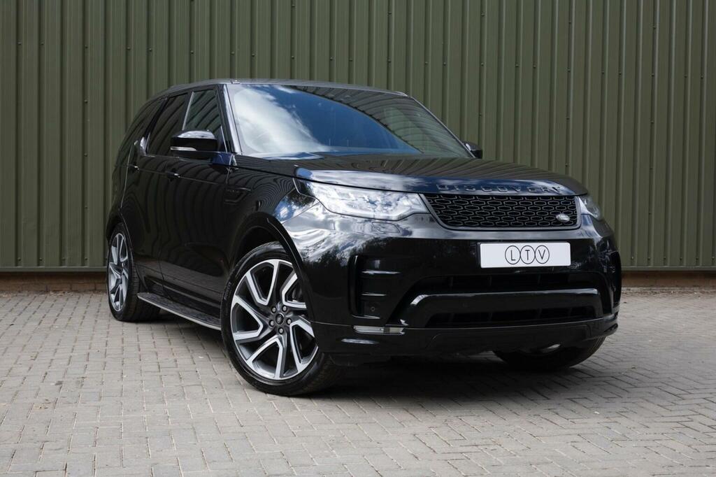 Land Rover Discovery 3.0 Td V6 Hse 4Wd Euro 6 Ss Black