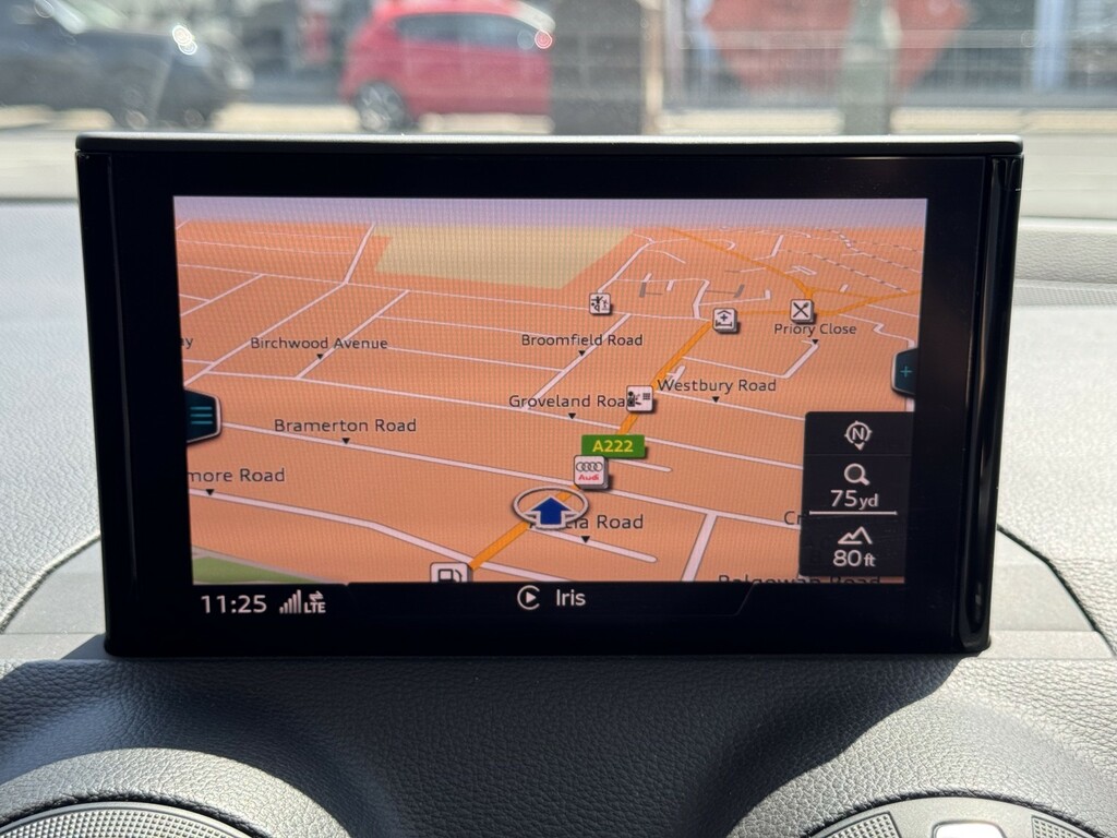 Audi Q2 1.5 Tfsi Cod 35 Sport KM20YBZ Grey #5