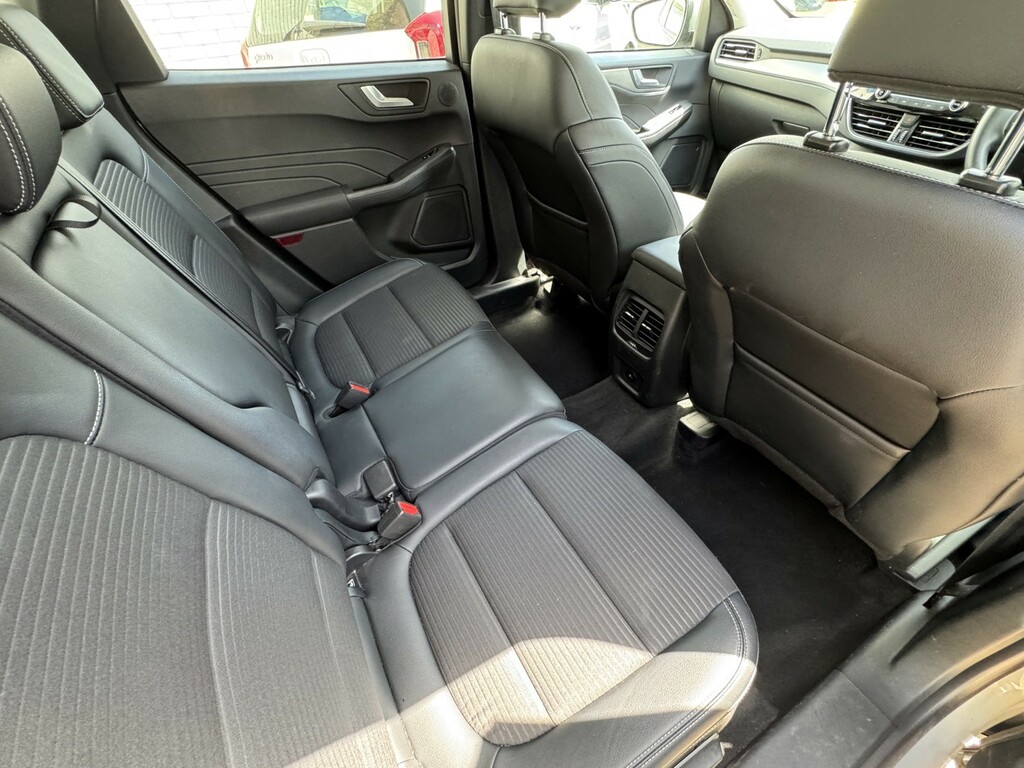 Ford Kuga 1.5 Kuga Titanium Edition 1.5L Ecoboost 150 CK23VYD Silver #6
