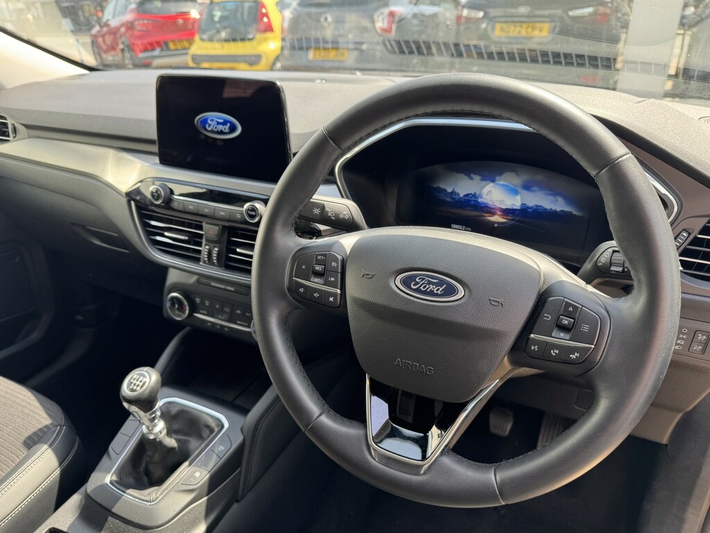 Ford Kuga 1.5 Kuga Titanium Edition 1.5L Ecoboost 150 CK23VYD Silver #5