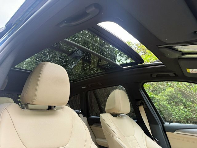 BMW X3 M40d Suv GM19OML Blue #2