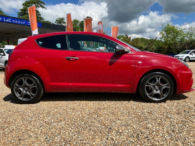 Alfa Romeo MiTo 875 Tb Twinair Speciale Red #5