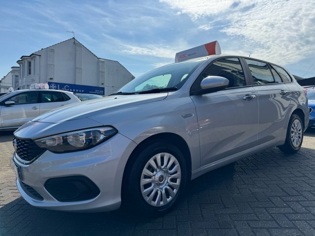 Fiat Tipo 1.4 Mpi Easy Estate Rare Low Mileage Grey #5