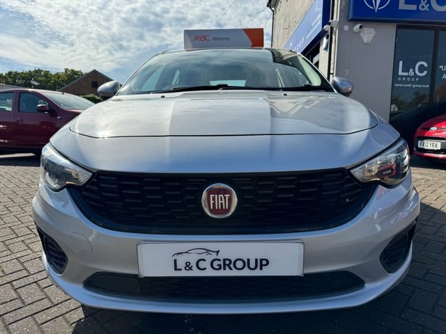 Fiat Tipo 1.4 Mpi Easy Estate Rare Low Mileage Grey #4
