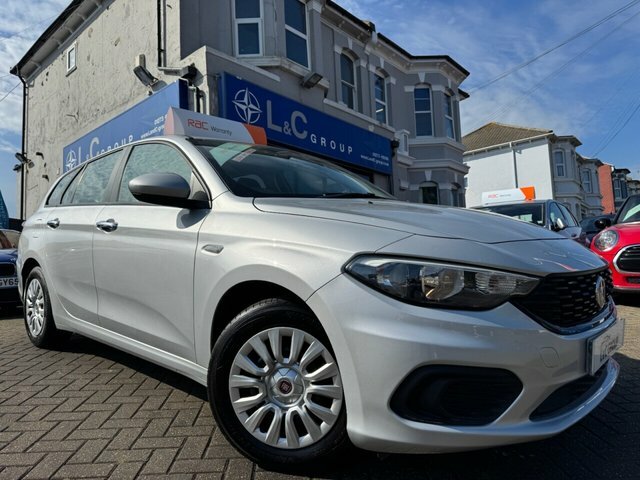 Fiat Tipo 1.4 Mpi Easy Estate Rare Low Mileage Grey