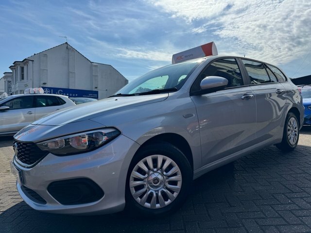 Fiat Tipo 1.4 Mpi Easy Estate Rare Low Mileage Grey #2