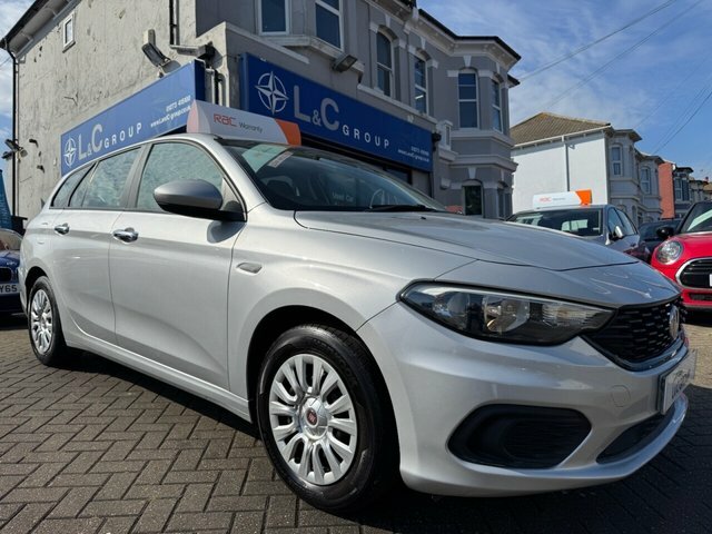 Fiat Tipo 1.4 Mpi Easy Estate Rare Low Mileage Grey #3