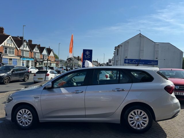 Fiat Tipo 1.4 Mpi Easy Estate Rare Low Mileage Grey #6