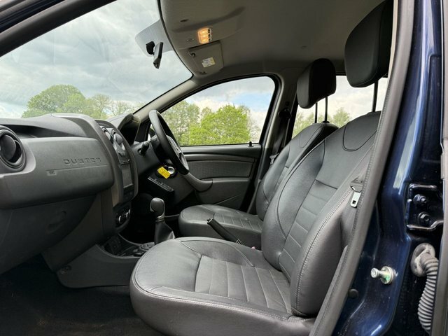 Dacia Duster 1.5 Dci Prestige Edc Euro 6 110 Ps Blue #4