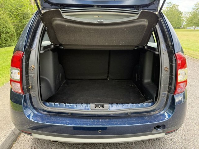 Dacia Duster 1.5 Dci Prestige Edc Euro 6 110 Ps Blue #6