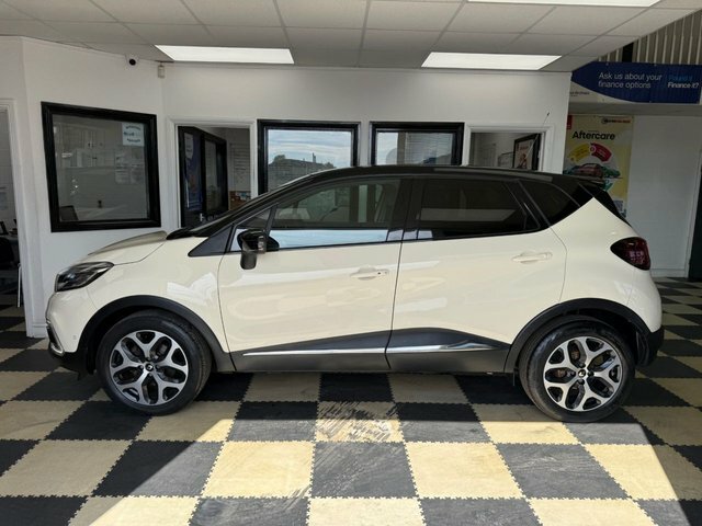 Renault Captur Tce Energy Signature X White #5