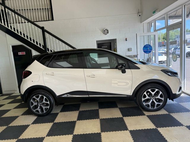 Renault Captur Tce Energy Signature X White #3